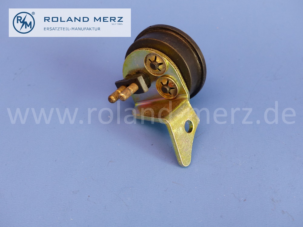 0000723417 Ventil, Thermoventil Pierburg für Mercedes M102.921, 922, 924,  938, 958, ( E. 0000724517 ), Original Mercedes Neuteil, NOS